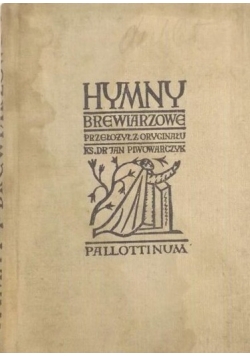 Hymny Brewiarza Rzymskiego Proprium Poloniae