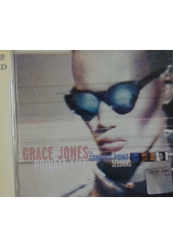 Grace Jones the private live, cd