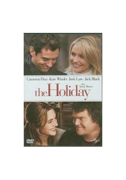 The Holiday DVD
