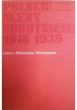 Polskie sceny robotnicze 1918-1939