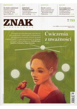 Znak 753 2/2018 Ćwiczenia z uważności