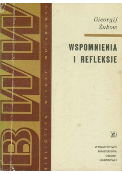 Wspomnienia i Refleksje