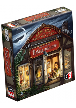 Karczma pod Pękatym Kuflem: Pokoje gościnne G3