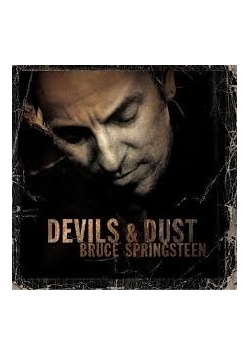 Devils & Dust Bruce Springsteen, płyta CD + DVD