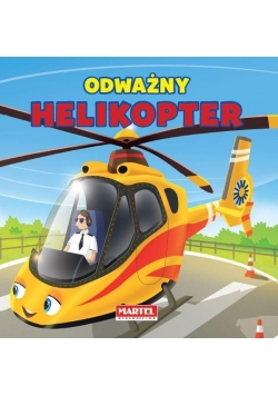 Pojazdy - Odważny helikopter