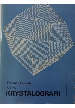 Zarys krystalografiii