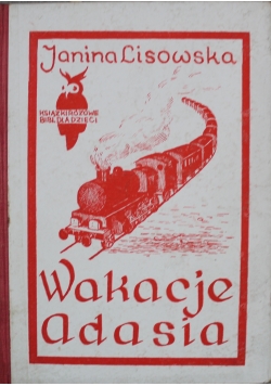 Wakacje Adasia 1928r.