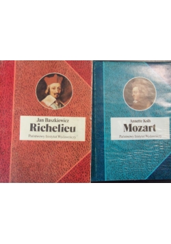Richelieu/Mozart