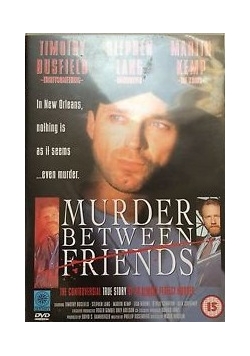 Murder Between Friends Dvd