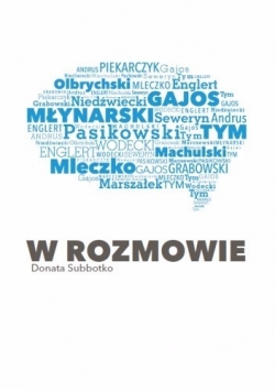 W rozmowie