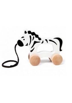 Zebra do ciągnięcia