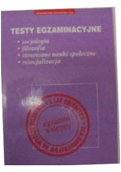 Testy egzaminacyjne