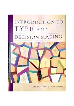 Introduction to type and Decision Making