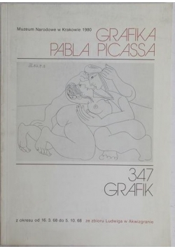 Grafika Pabla Picassa