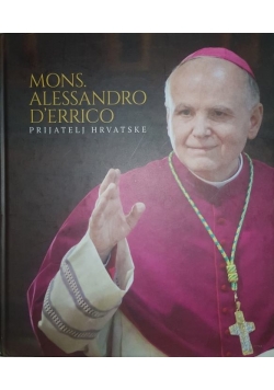 Mons Alessandro D'Errico