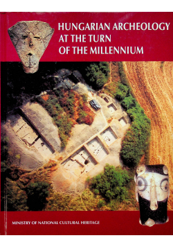 Hungarian archeology at the turn of the millennium
