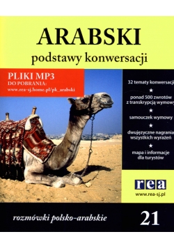 Arabski i podstawy konwersacji