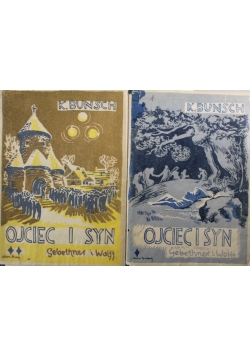 Ojciec i Syn Tom I i II 1946 r