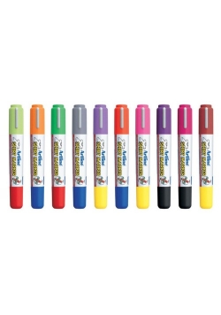 Marker permanenty do tkanin T-Shirt Artlline EKT-2 display 76 sztuk