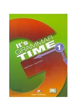 It's grammar time 1