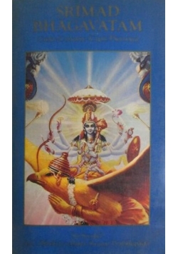 Śrimad Bhagavatam. Canto czwarte "Stworzenie nowego porządku". Część I