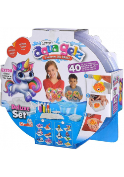 Aqua Gelz Zestaw deluxe