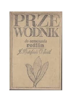 Przewodnik do oznaczania roślin