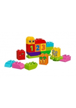 Lego DUPLO 10831 Moja pierwsza gąsieniczka