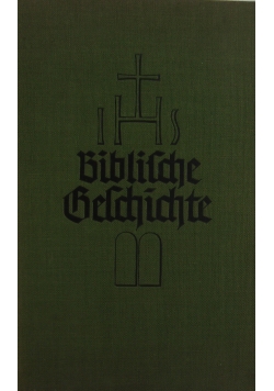 Biblifche Befchichte, 1935 r.