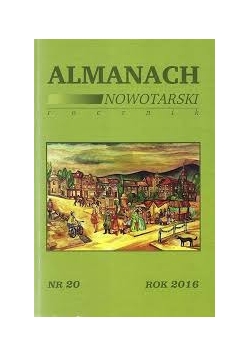 Almanach Nowotarski nr 20