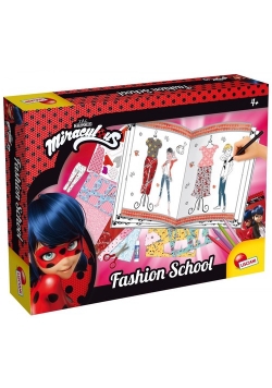 Ladybug Szkoła mody
