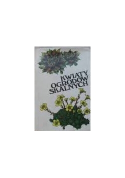 Kwiaty ogrodów skalnych