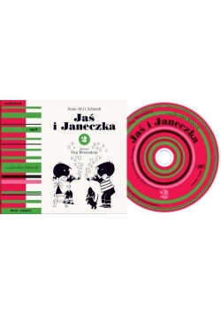 Jaś i Janeczka 2 + CD