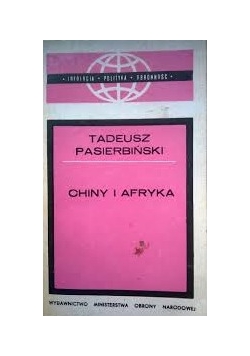 Chiny i Afryka