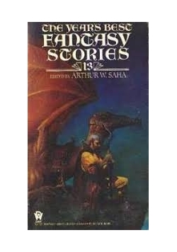 The year's best fantasy stories 13