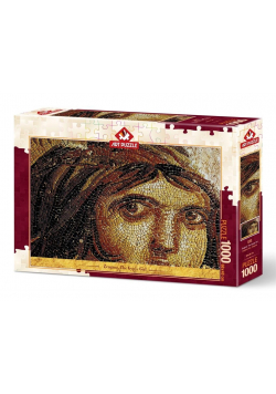 Puzzle 1000 Zeugma, Cygańska dziewczyna