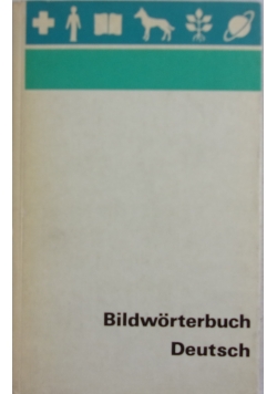 Bildwörterbuch Deutsch