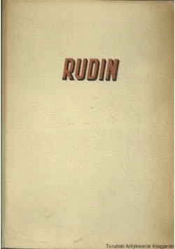 Rudin, 1950 r.