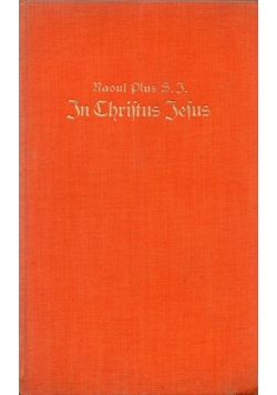 Christus in unseren Brudern, 1927 r.