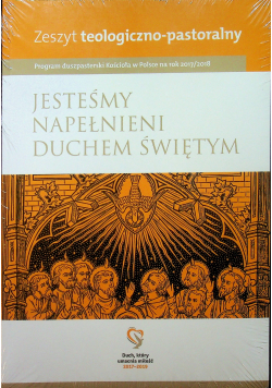 Jesteśmy napełnieni duchem świętym 5 tomów Nowe