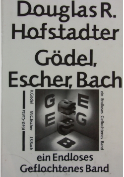 Godel Escher Bach