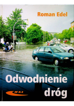 Odwodnienie dróg