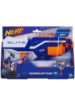 NERF N-Strike Disruptor