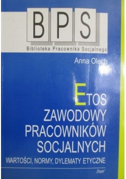 Etos zawodowy pracowników socjalnych