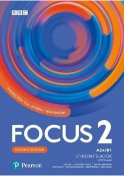 Focus 2 2ed. SB Digital Resources + Interactive NOWA