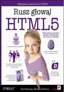 HTML5 Rusz głową!
