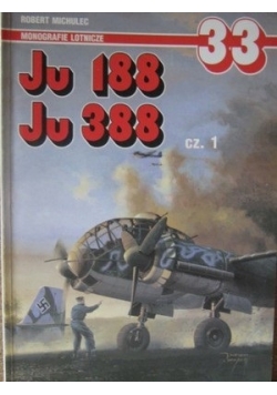 Ju 188, ju 388, cz I, nr. 33