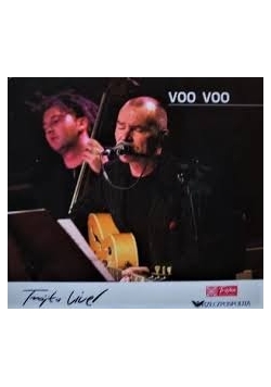 Trójka Live - Voo Voo, CD Nowa