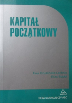 Kapitał początkowy