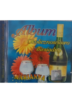 Album okolicznościowo Biesiadny - CD
